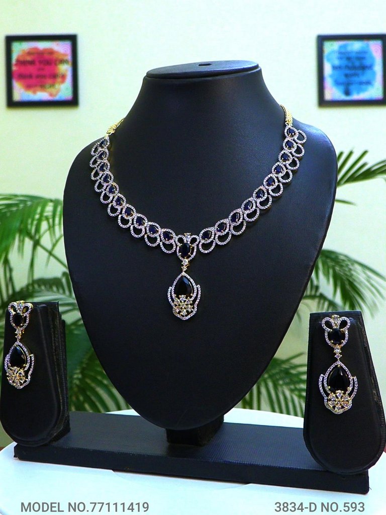 Wedding Occasions Jewelry - Style 2 - Amaara World