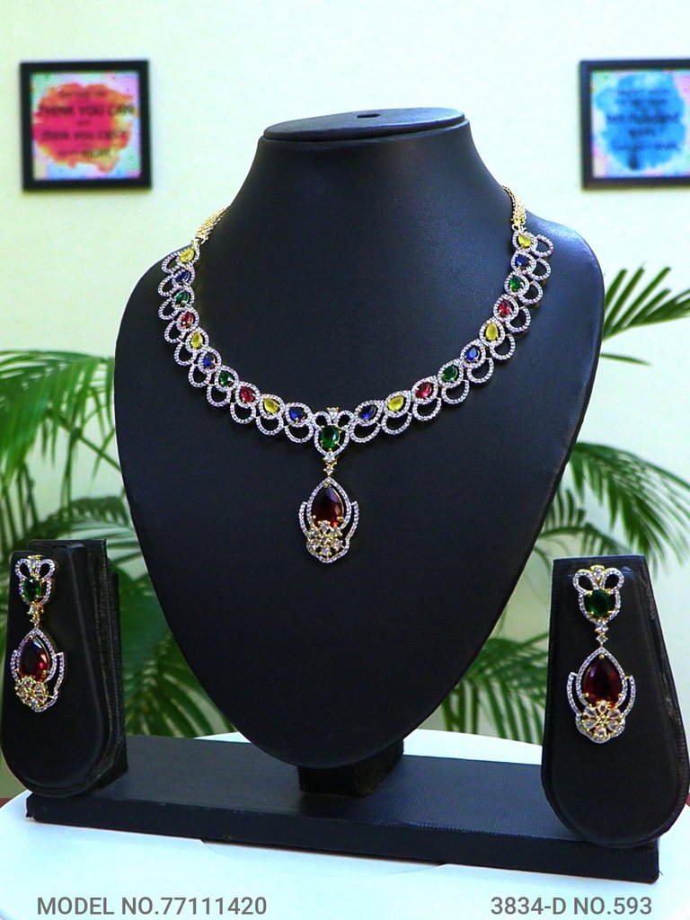 Wedding Occasions Jewelry - Style 3 - Amaara World