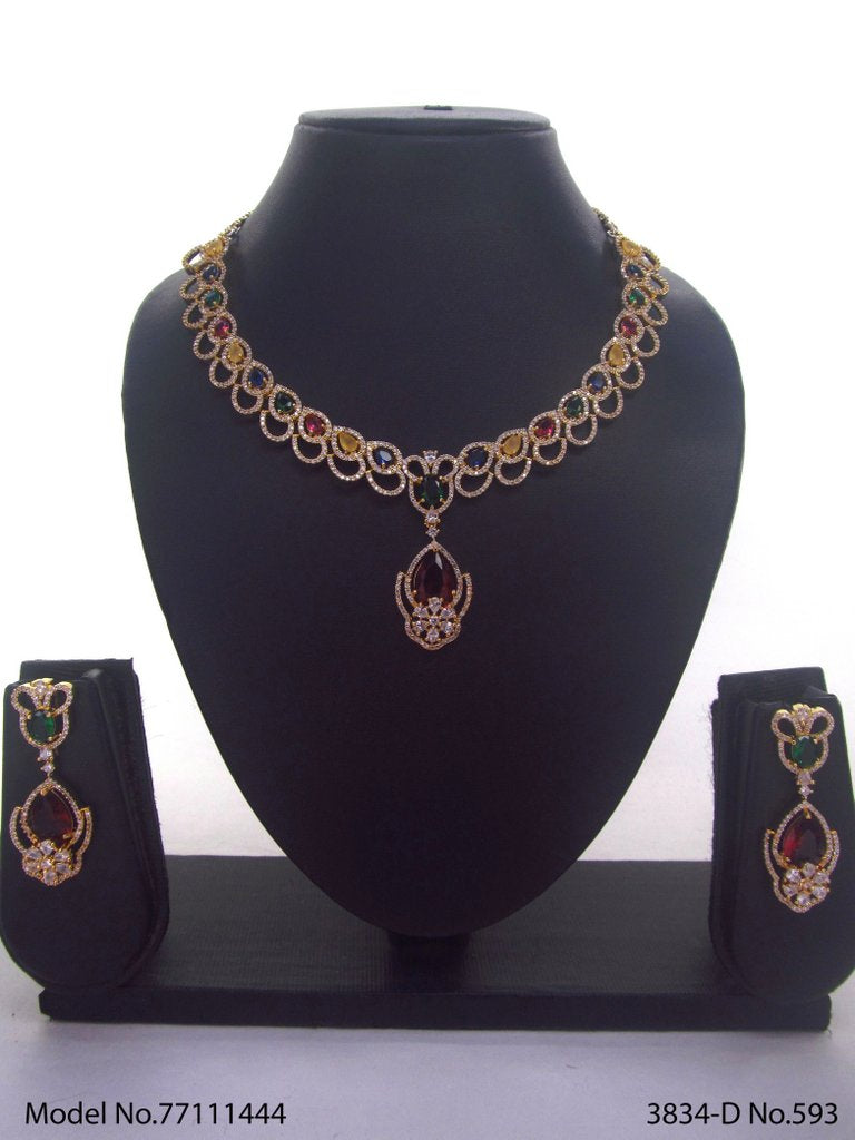 Wedding Occasions Jewelry - Style 4 - Amaara World