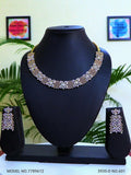 Traditional Cz Jewelry Sets - Style 1 - Amaara World