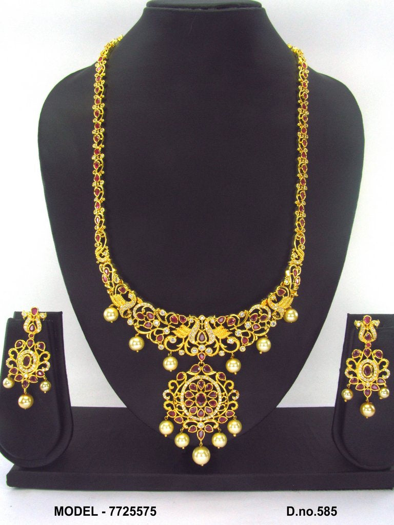 Traditional Necklaces