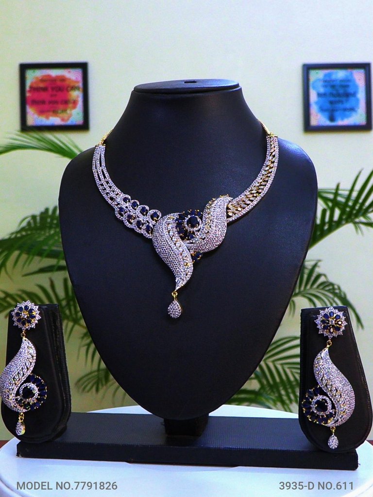 Necklace Designed by Passionate Craftsmen ! - Amaara World USA - SKU 7791826