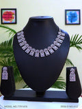 Original Cz Traditional Necklace - Style 1 - Amaara World