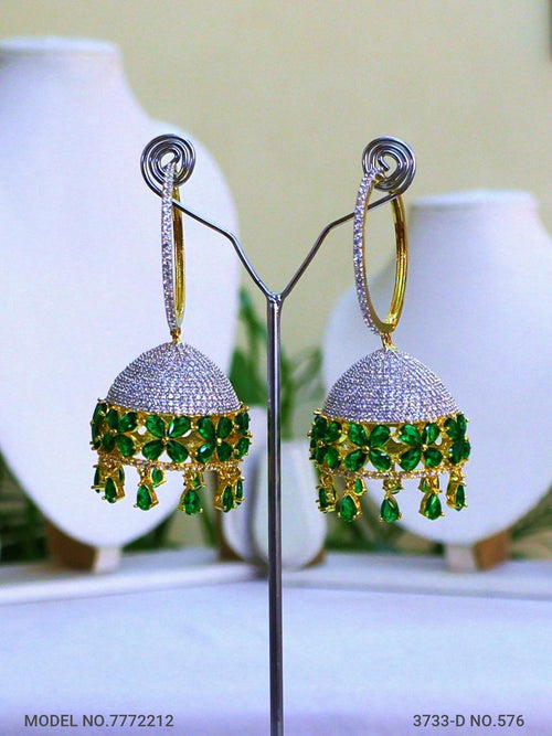 Bridal Earrings | Original Cz