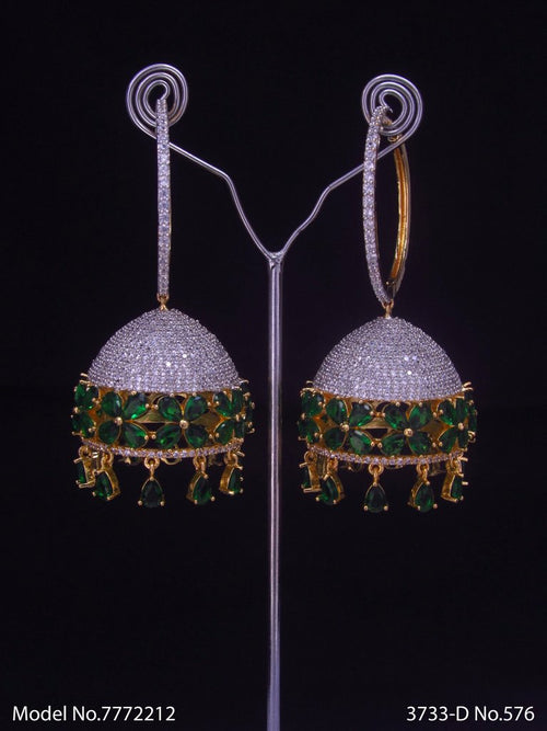 Bridal Earrings | Original Cz