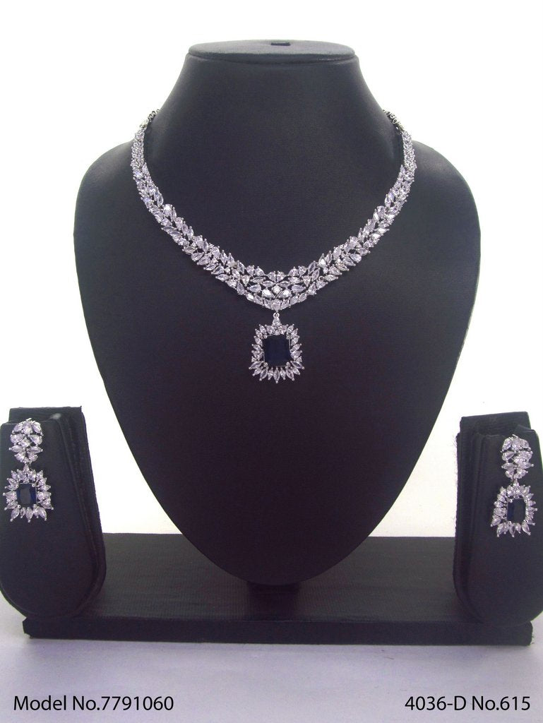 Traditional American Diamond Set - Style 2 - Amaara World