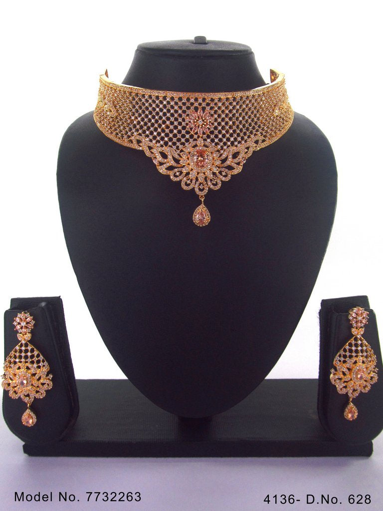 Cz Jewelry Set | Popular in Asia - Amaara World