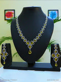 Traditional Cz Jewelry Sets - Style 1 - Amaara World