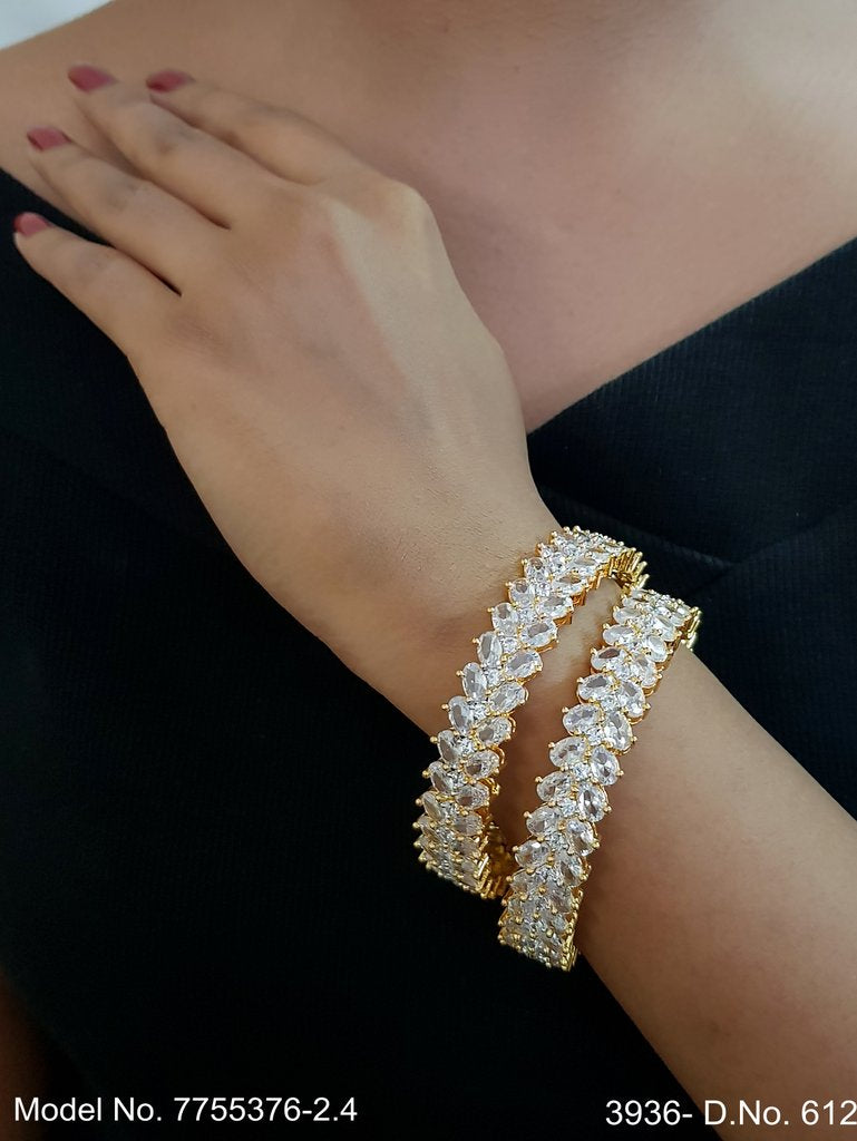 Style Glow CZ - View 2 - Amaara World