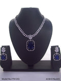 Imitation Artificial Diamond Jewelry - Style 1 - Amaara World