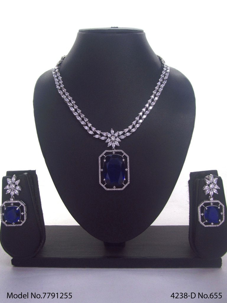 Imitation Artificial Diamond Jewelry - Style 1 - Amaara World