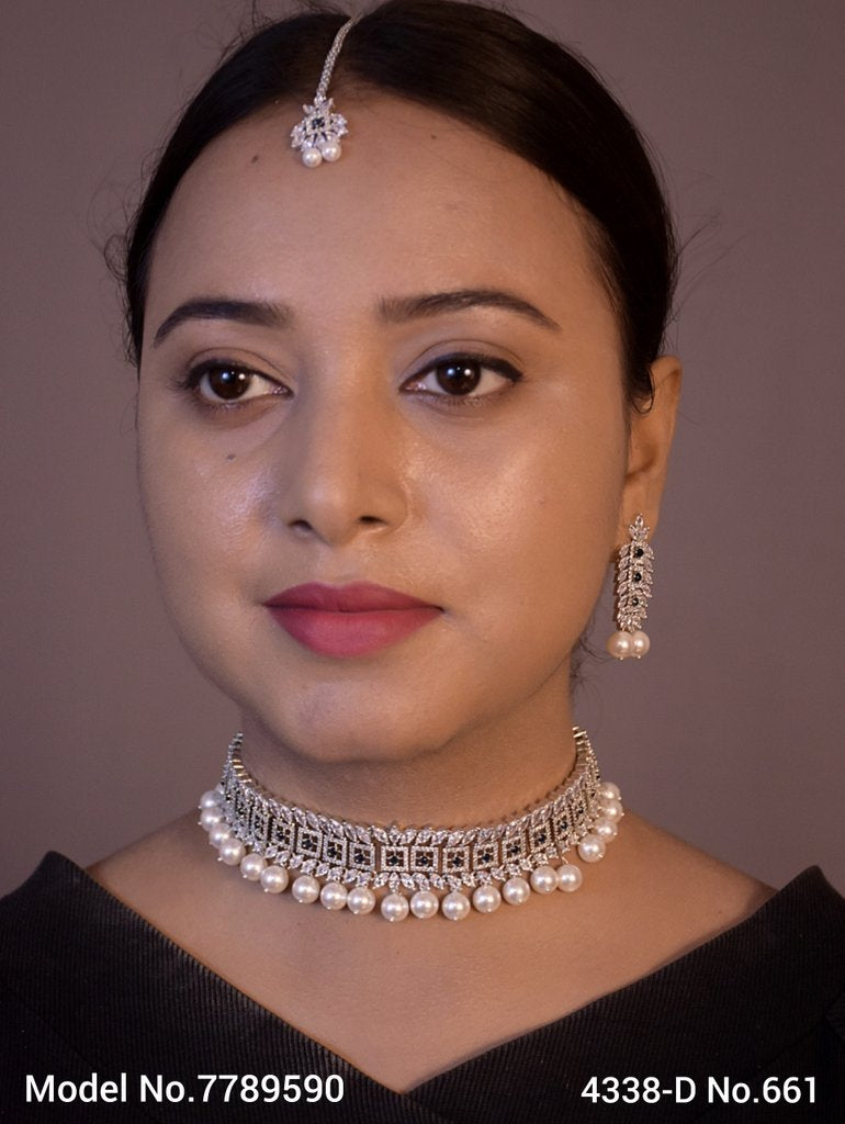 Wholesale Traditional Necklace Set - Style 2 - Amaara World