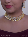 Gift Necklace Set in CZ - Amaara World USA - SKU 7789908