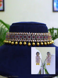 Gift Necklace Set in CZ - Amaara World USA - SKU 7790086