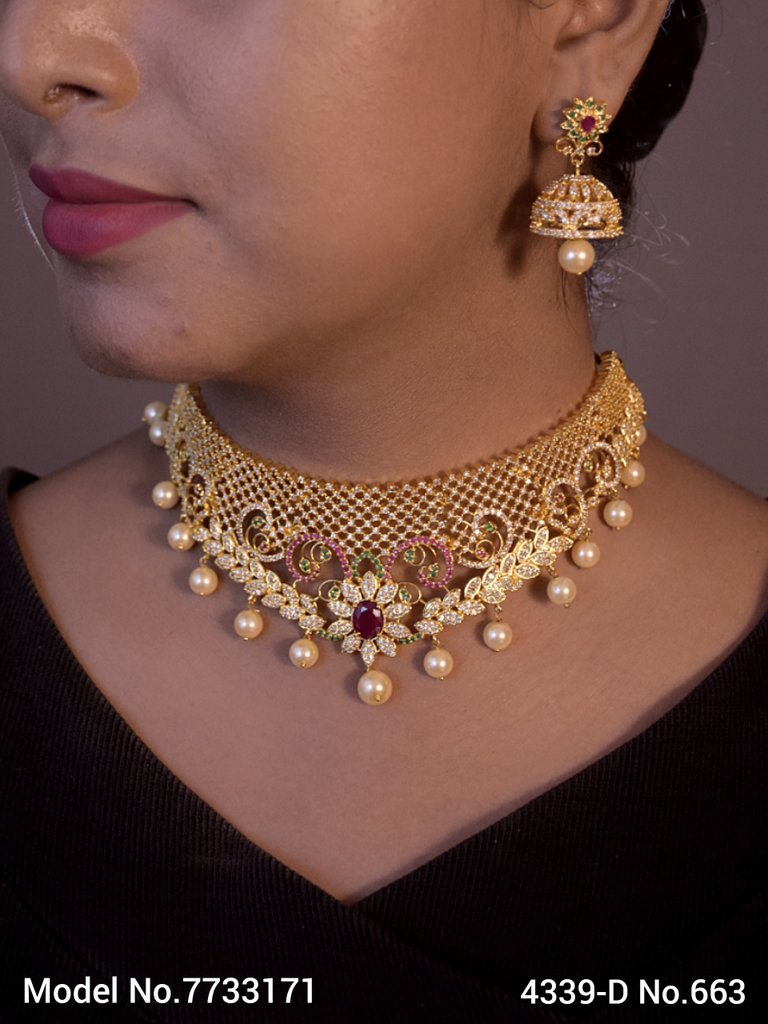 Classic Statement Jewelry - 7733171 - View 1