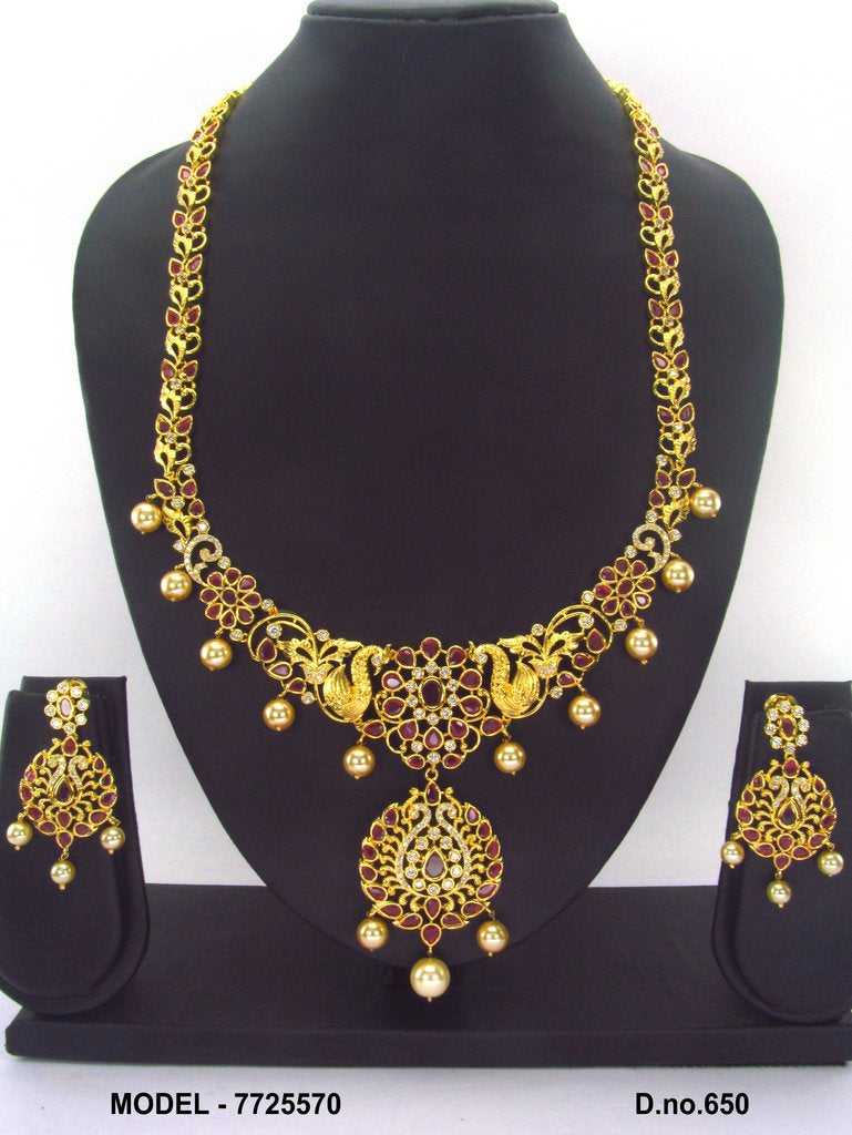 Traditional Necklaces