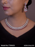Partywear Jewelry - Style 1 - Amaara World