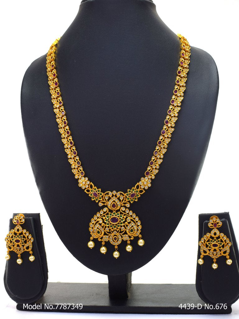 Traditional Necklaces