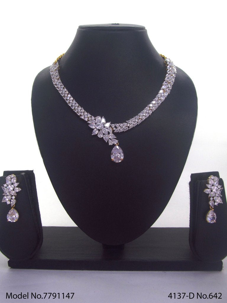 Showstopper Imitation Jewelry Set - Style 1 - Amaara World