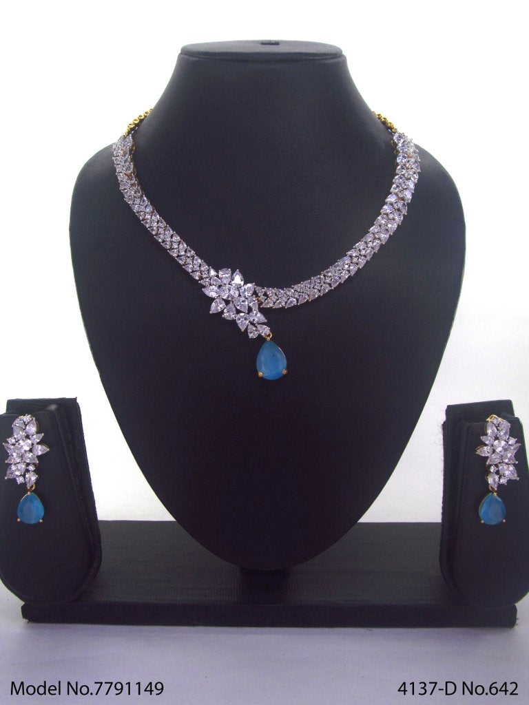 Showstopper Imitation Jewelry Set - Style 2 - Amaara World