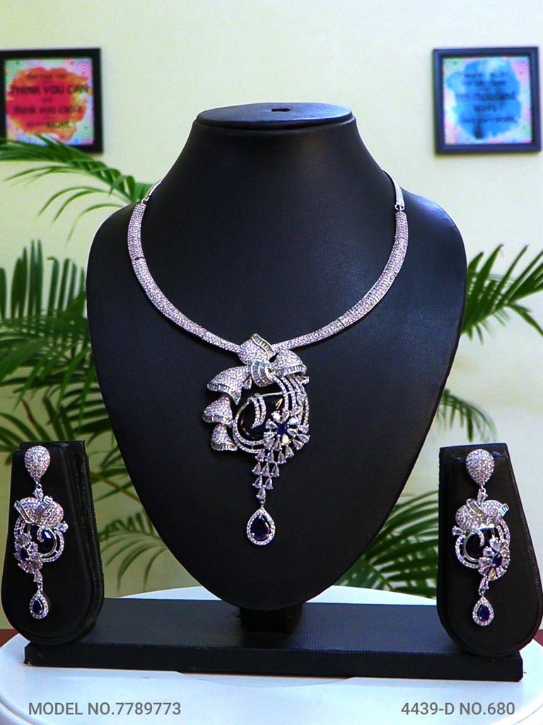 Wedding Jewelry for Trendy Women - Style 1 - Amaara World