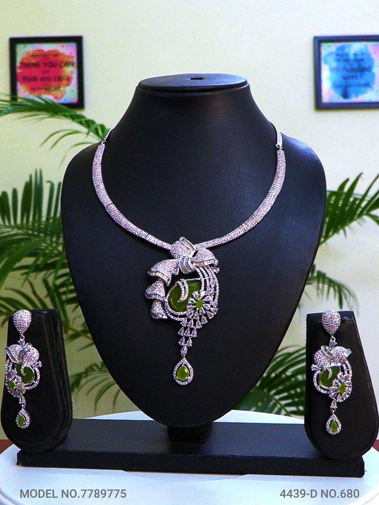 Wedding Jewelry for Trendy Women - Style 3 - Amaara World