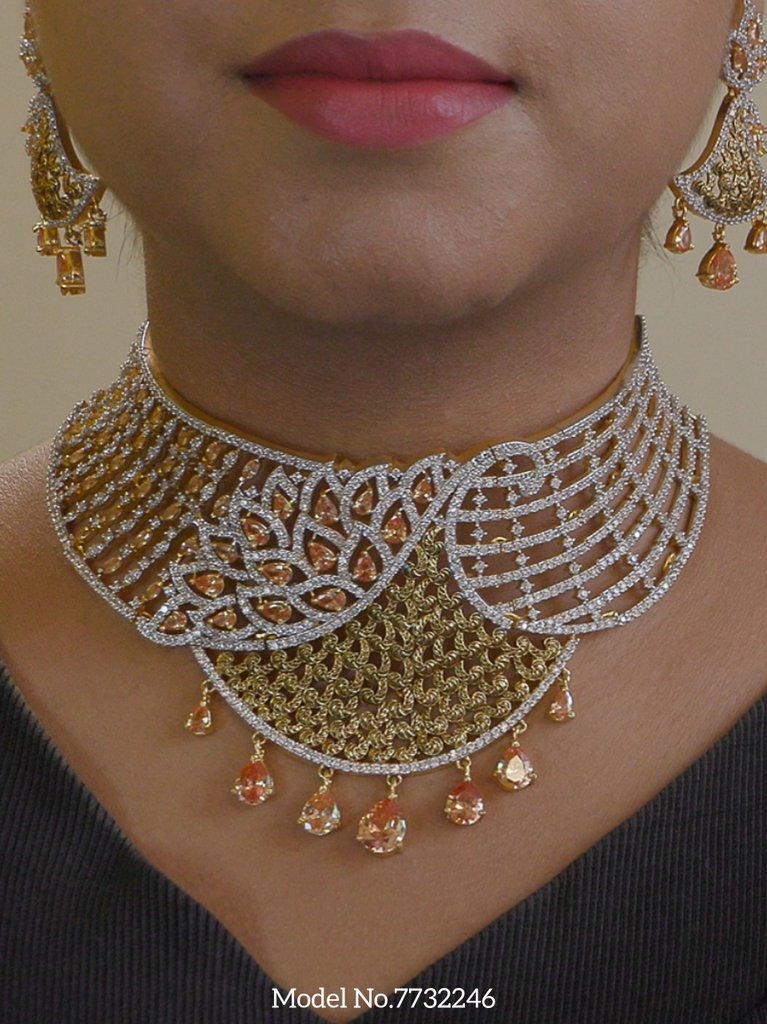 Wedding Bridal Jewelry Set - View 2