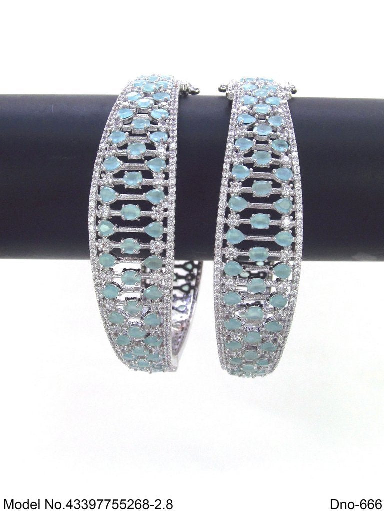Luxe Shine Bangles - Amaara World USA - SKU 7755268