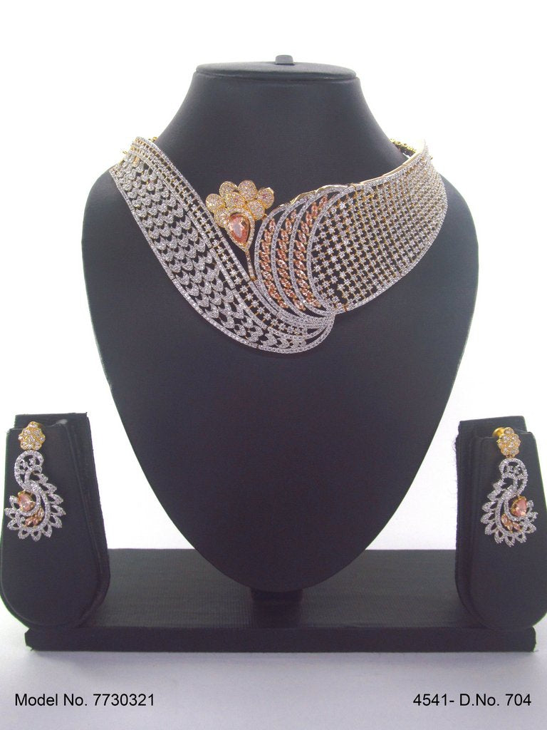 Shiny Diamond Jewelry - Amaara World USA - SKU 7730321
