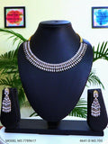 Bridesmaid Necklace Set for Traditional Weddings - Amaara World USA - SKU 7789617