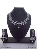 Statement Cz Jewelry Sets - Style 1 - Amaara World
