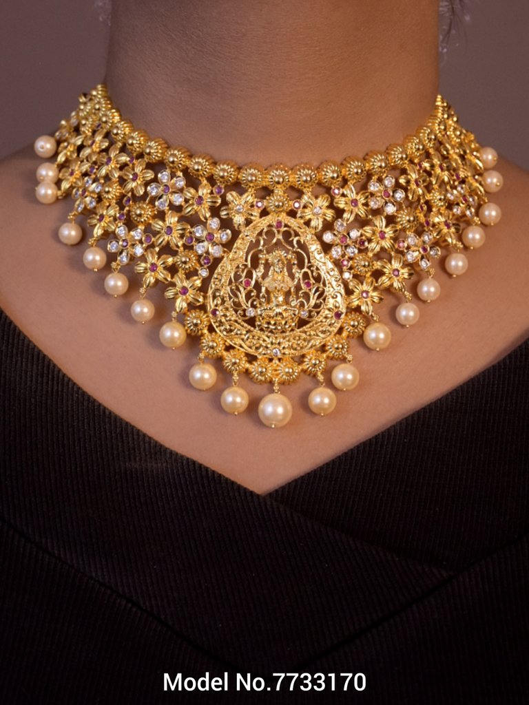 Traditional Necklaces