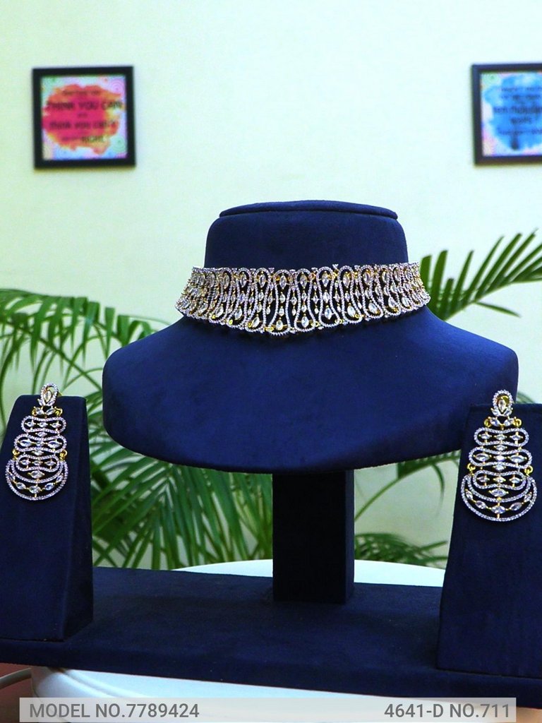 Wedding Jewelry for Trendy Women - Amaara World USA - SKU 7789424