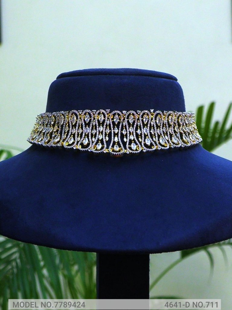 Wedding Jewelry for Trendy Women - View 2 - Amaara World