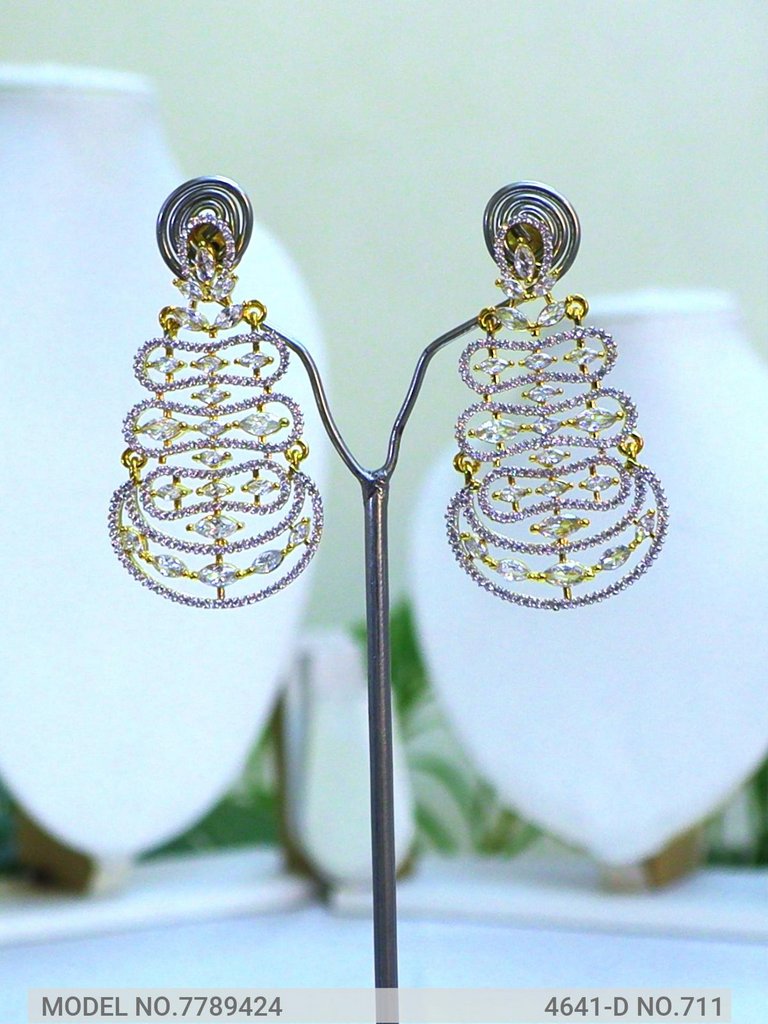 Wedding Jewelry for Trendy Women - View 3 - Amaara World