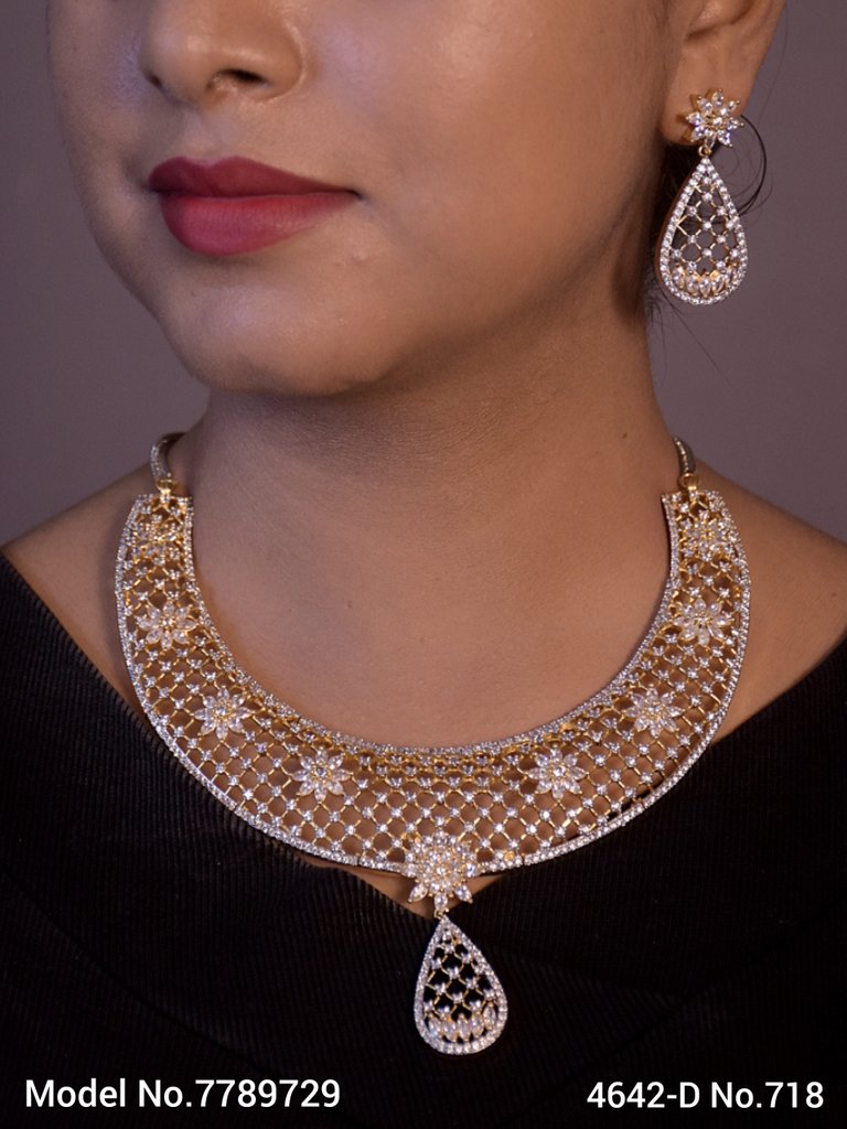 Designer Jewelry in Wholesale - Amaara World USA - SKU 7789729