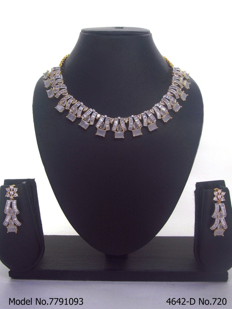 Statement Cz Jewelry Sets - Style 4 - Amaara World