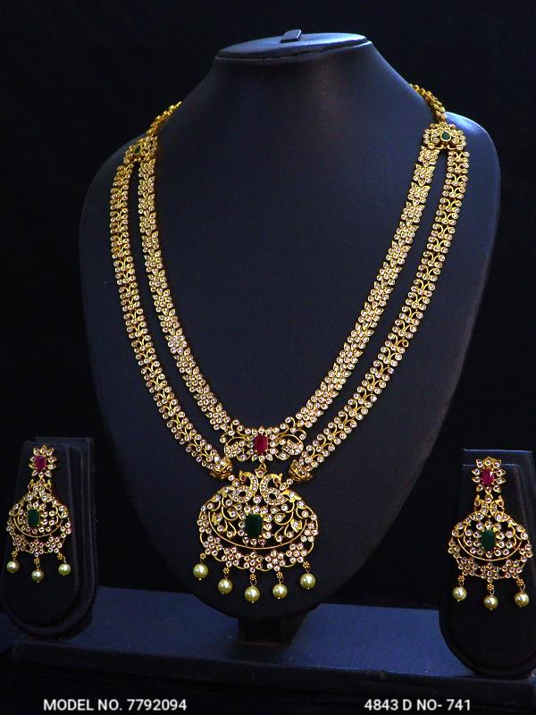 Traditional Necklaces