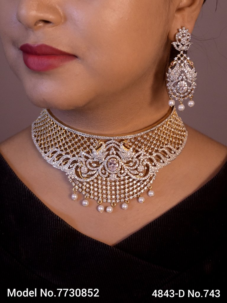 Ideal Wedding Jewelry / Anniversary Gift - 7730852 - View 2