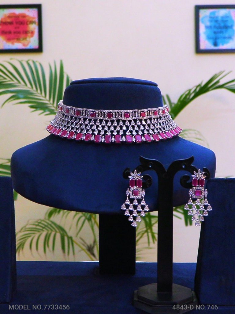 Classic Statement Jewelry