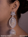 Rare Showstopper Earring Design - Style 1 - Amaara World