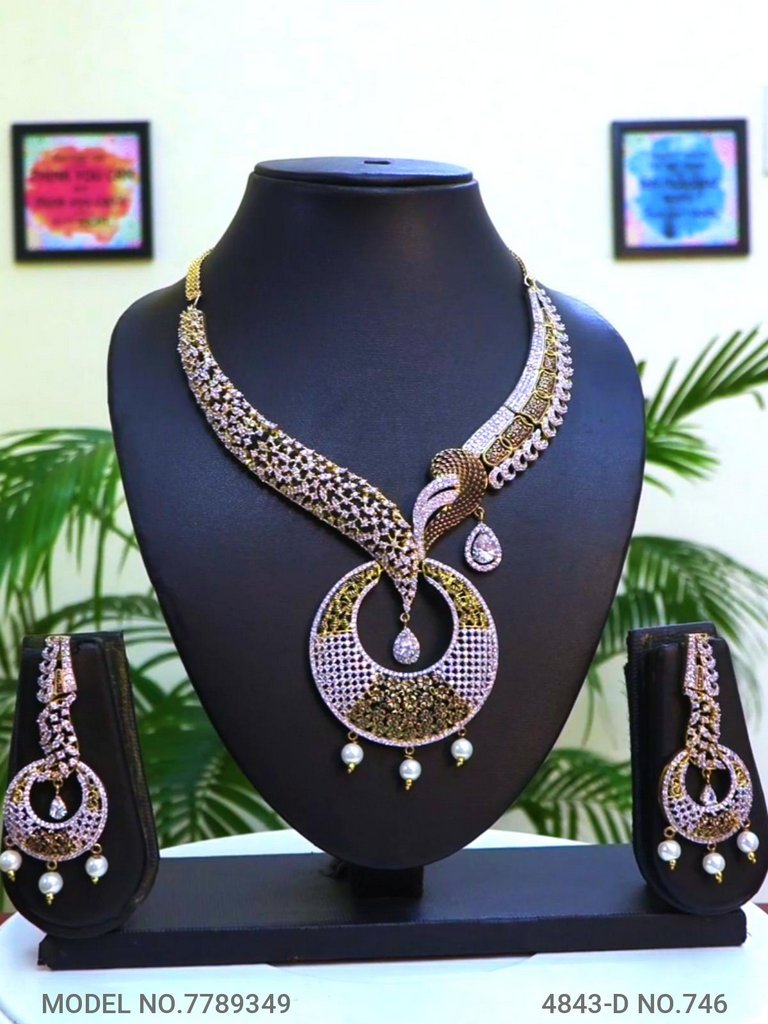 Designer Jewelry in Wholesale - Style 1 - Amaara World