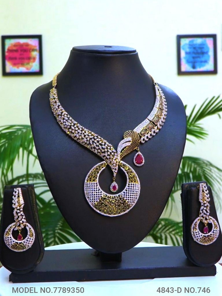 Designer Jewelry in Wholesale - Style 2 - Amaara World