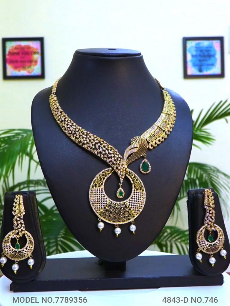 Designer Jewelry in Wholesale - Style 4 - Amaara World