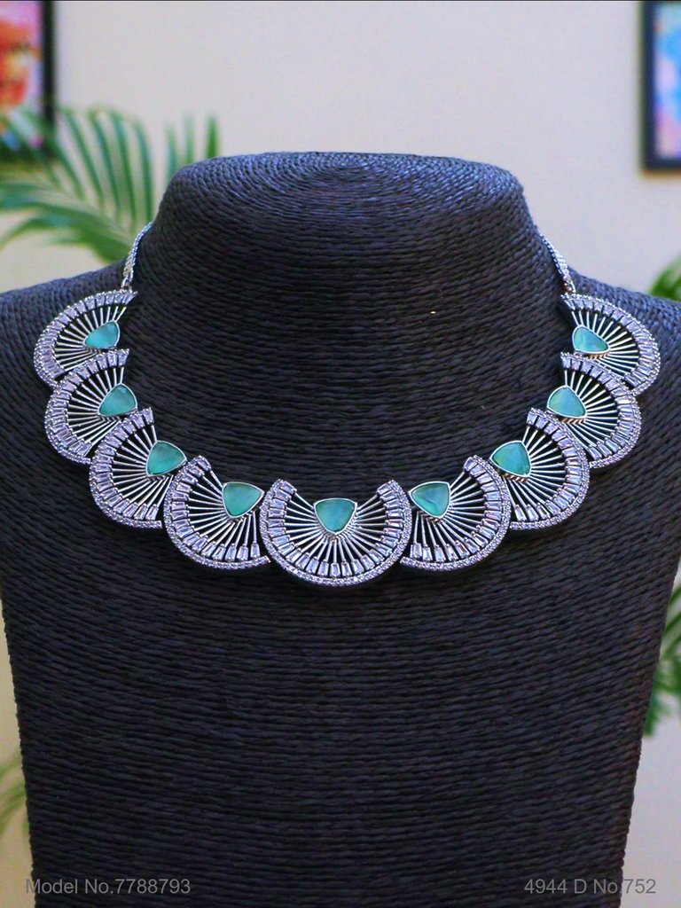 Statement Cz Jewelry Sets - View 2