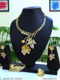 Gift Necklace Set in CZ - Amaara World USA - SKU 7789404