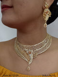 Artificial Diamond Cz Jewelry Set - Amaara World USA - SKU 7732285