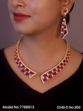 Statement Cz Jewelry Sets - Amaara World
