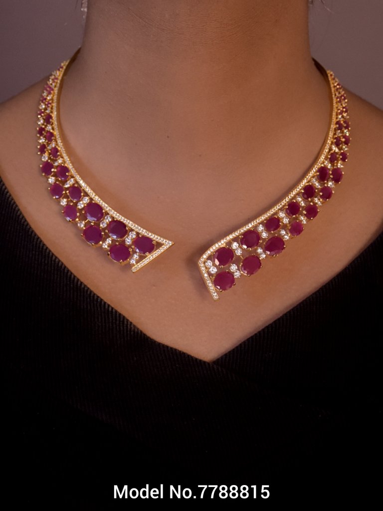 Statement Cz Jewelry Sets - View 3