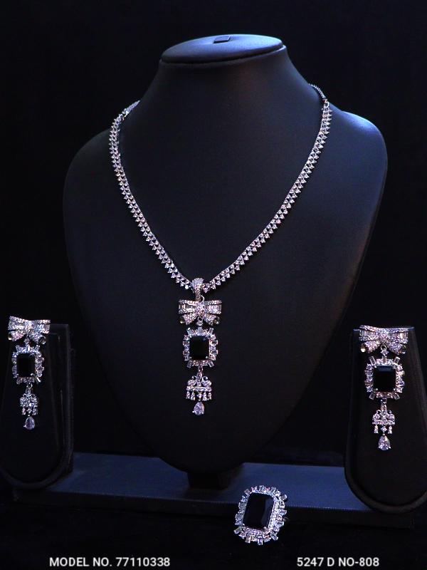 Smart Alternative to Expensive Diamond Jewelry - Style 1 - Amaara World